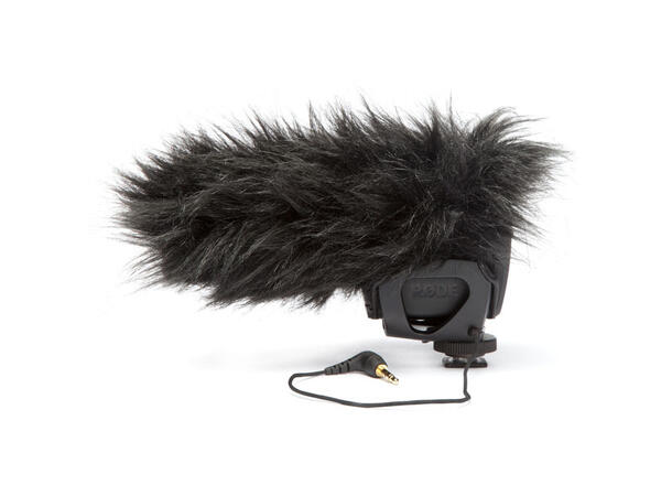 Røde Deadcat VMP Vindpels for Røde VideoMic PRo 